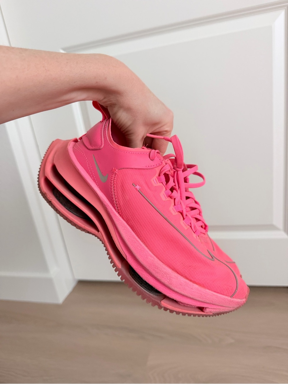 Nike Air Zoom Double Stacked